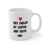 Day Fueled by Coffee and Faith