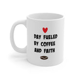 Day Fueled by Coffee and Faith